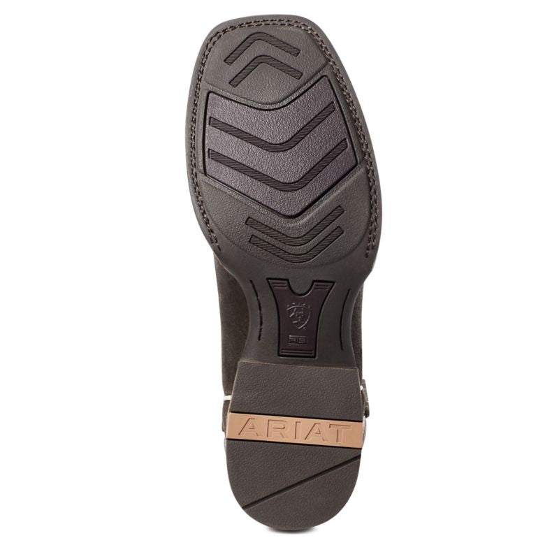 Ariat Mens Quickdraw Sq Toe Boots - Image 6