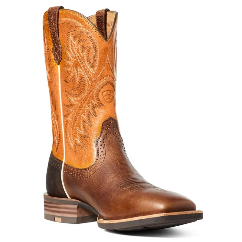 Ariat Mens Quickdraw Sq Toe Boots - Image 7