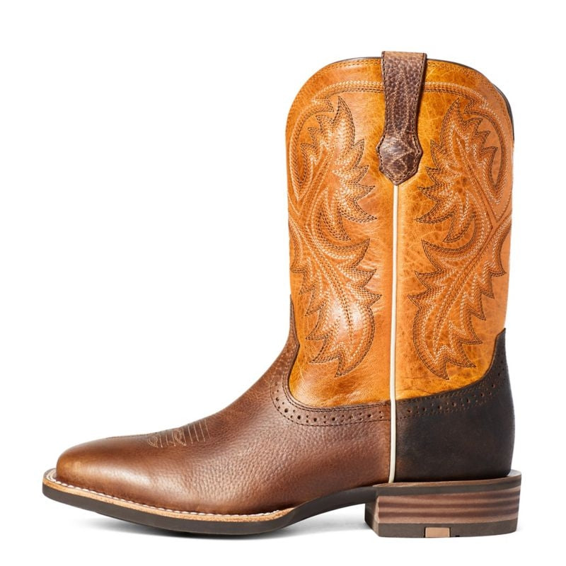 Ariat Mens Quickdraw Sq Toe Boots - Image 8