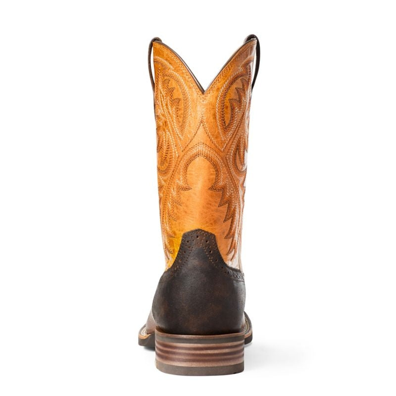 Ariat Mens Quickdraw Sq Toe Boots - Image 9