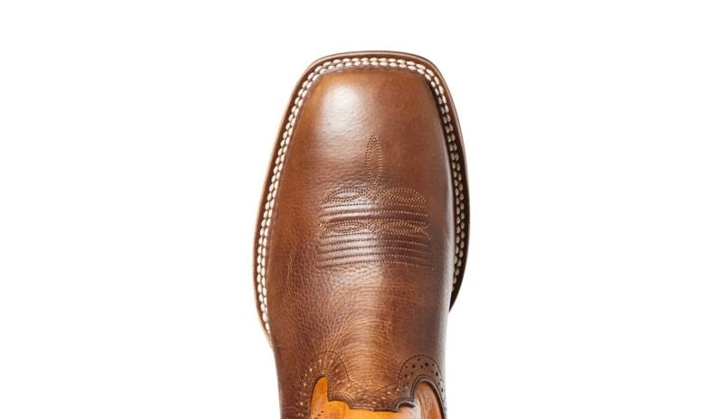 Ariat Mens Quickdraw Sq Toe Boots - Image 10