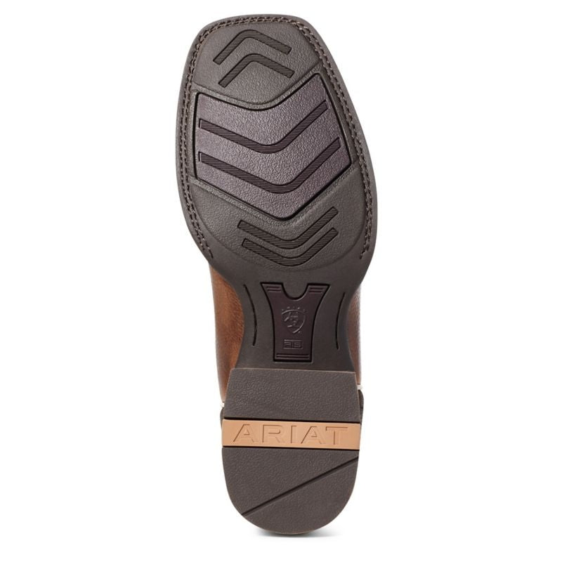 Ariat Mens Quickdraw Sq Toe Boots - Image 11
