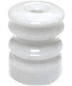 Alternative view of Ceramic Electric Fence Insulator