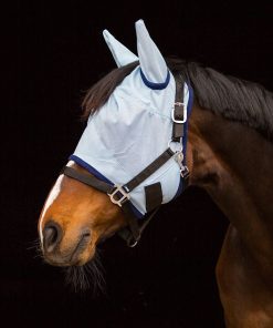 Alternative view of Horze Fly Mask