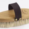 Equi-Woodback Body/Goathair Natural