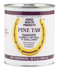 Horse Health Pine Tar