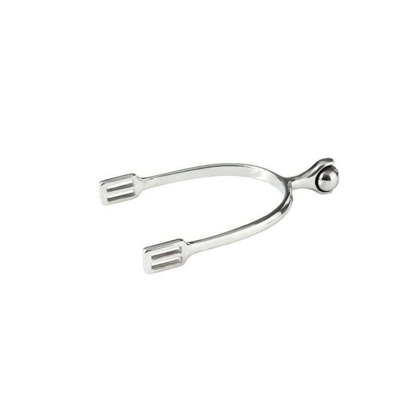 HorZe 20mm Roller Ball Spurs Ladies