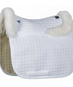 EAM Dressage Square Pad w. Front Rear Trim