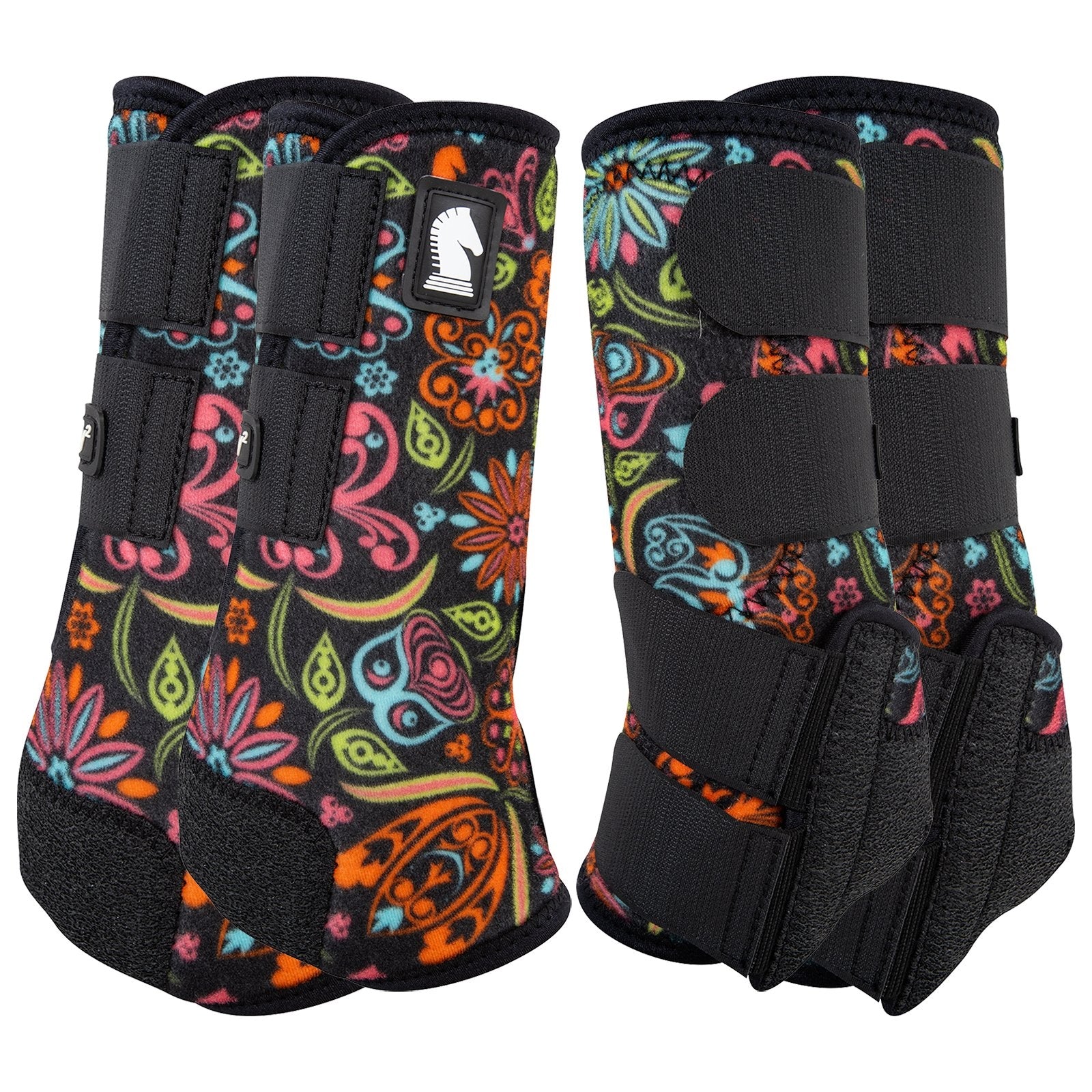 Classic Legacy2 Designer Sport Boots Set - Image 2