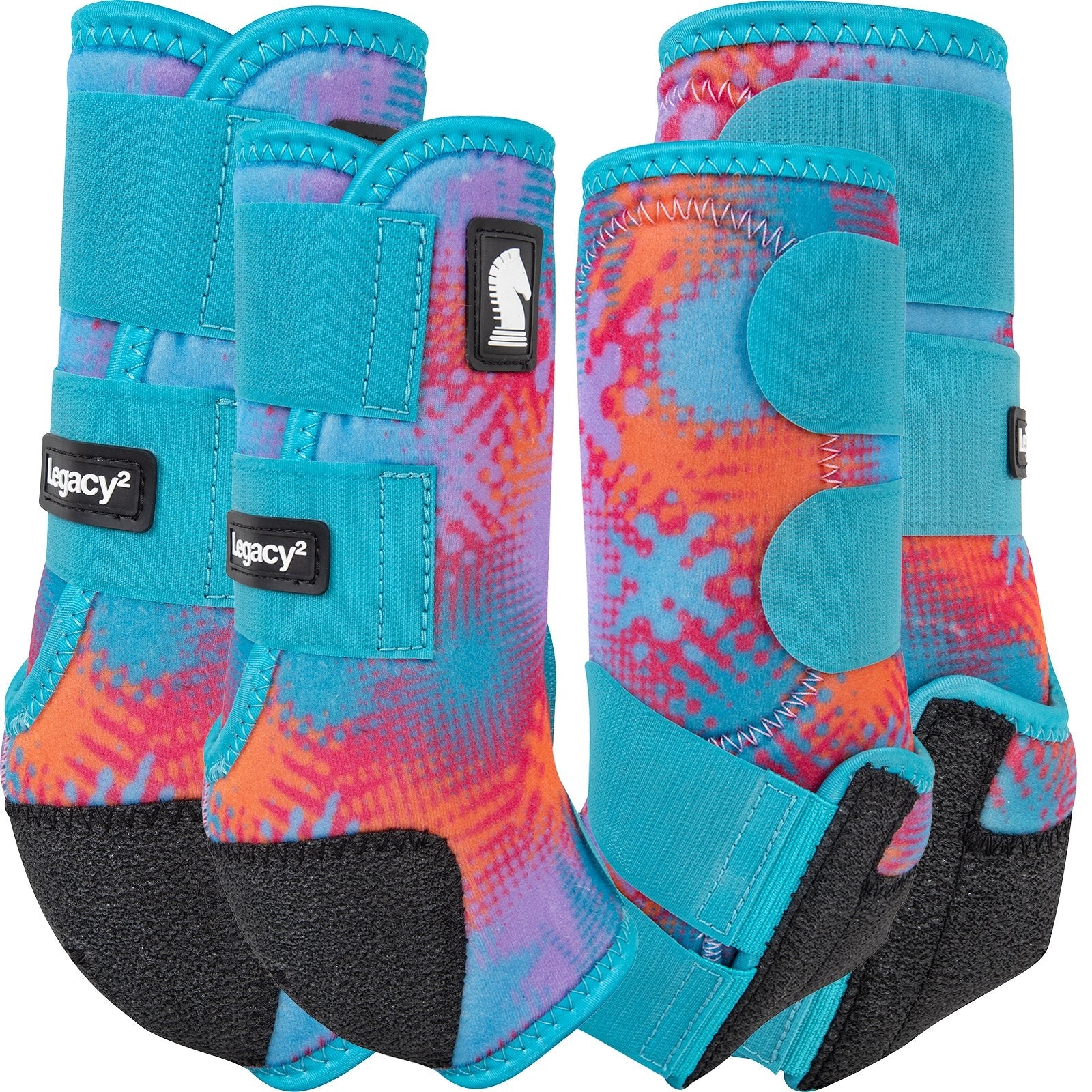Classic Legacy2 Designer Sport Boots Set - Image 4