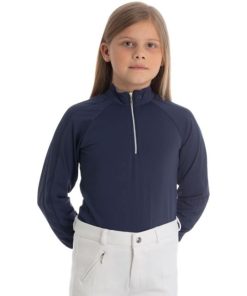 Alternative view of Equinavia Alma Kids NordicAir LS Sunshirt