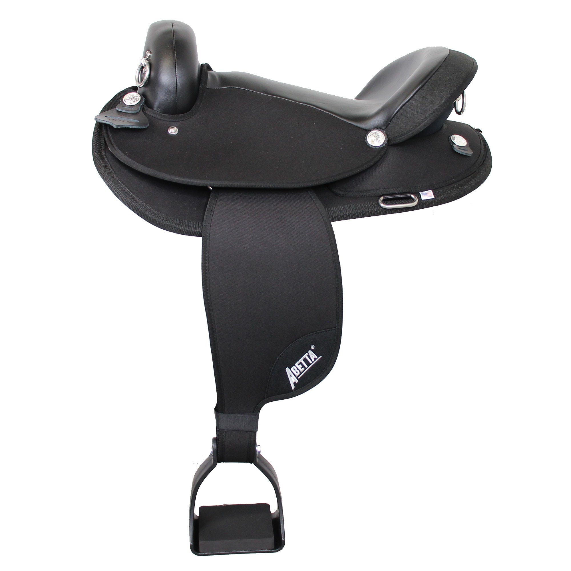 Abetta Gaited Comfort Endurance Saddle - Image 3