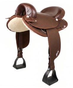 Alternative view of Abetta Gaited Comfort Endurance Saddle