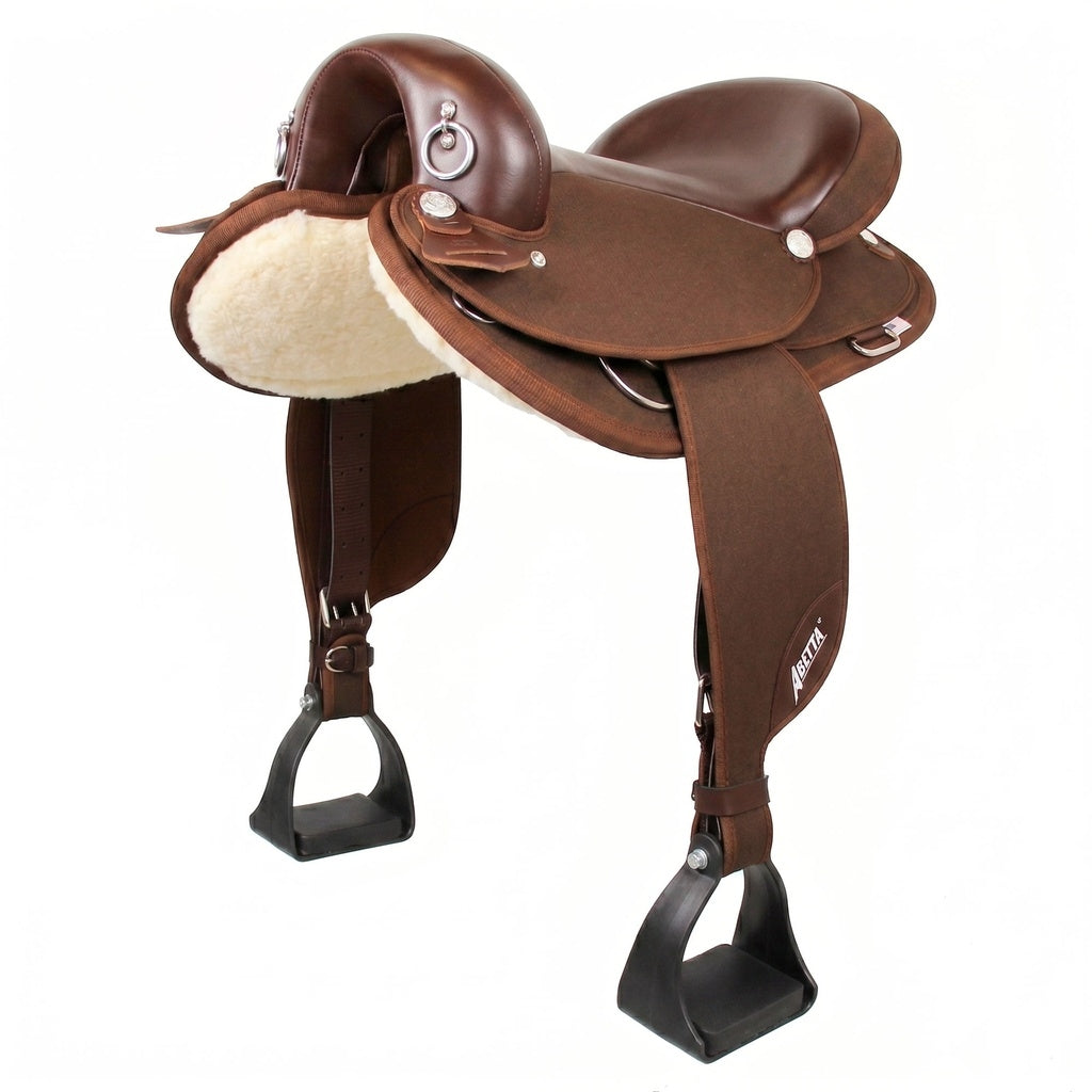 Abetta Gaited Comfort Endurance Saddle - Image 2