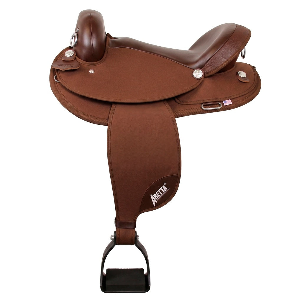Abetta Gaited Comfort Endurance Saddle - Image 5