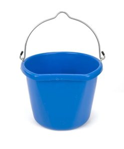 Fortiflex Flat-Back Bucket 6 Gallon