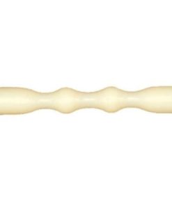 Happy Mouth Mullen Shaped Round Eggbutt Bit