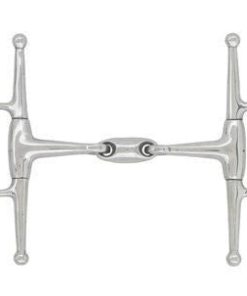 Alternative view of Centaur Full Cheek Oval Mouth 4.75