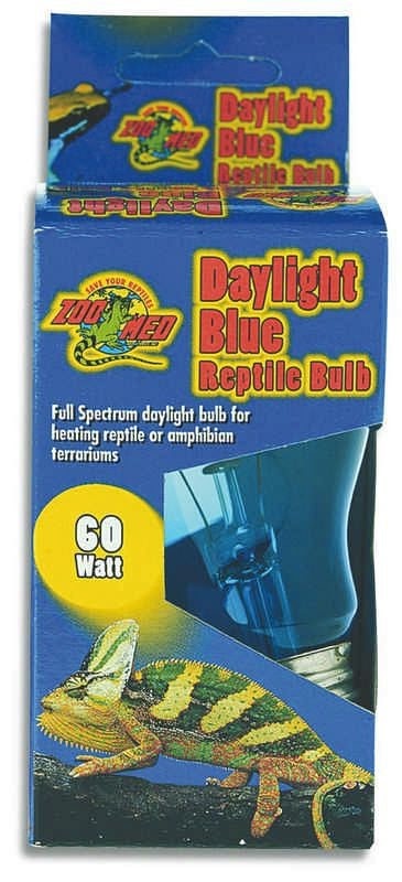 Daytime Blue Reptile Bulb 60 Watt