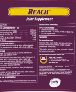 Alternative view of Horse Health Reach Joint Supplement 2.815 lbs