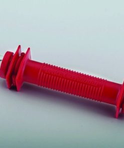 Dare Old Faithful Gate Handle Plastic Red