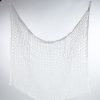 HorZe Slow Feeding Hay Net Off-White