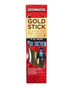 Catchmaster Gold Stick with Bait