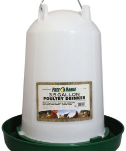 Alternative view of Harris Farms Plastic Poultry Drinker
