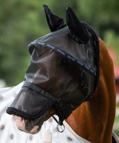 Horze Wire-Framed Fly Mask