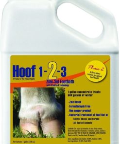 Hoofvet 2 ZincX Conc 1 Gal