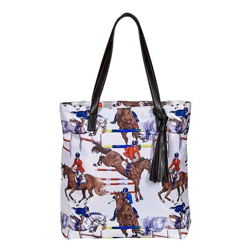 Awst Intftl Inlilain Jumper Pattern Tote Bag