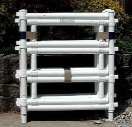 Carri-Lite Portable Mini Corral 4 Panel - Image 3