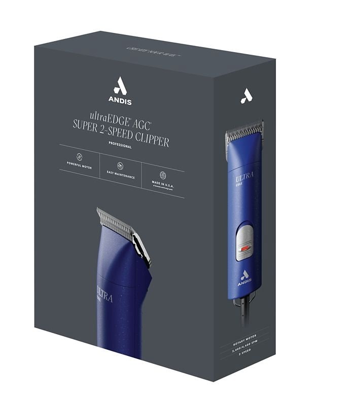 Andis UltraEdge AGC Super 2-Speed Clipper - Image 6