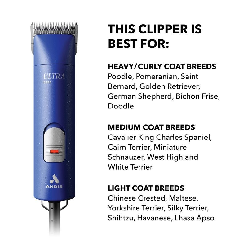 Andis UltraEdge AGC Super 2-Speed Clipper - Image 8