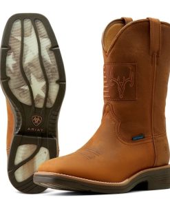 Ariat Mens Ridgeback Country H2O Boot