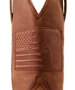 Alternative view of Ariat Mens Ridgeback Country H2O Boot
