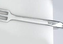 Centaur Pow Spurs 3/4Bk/Wh