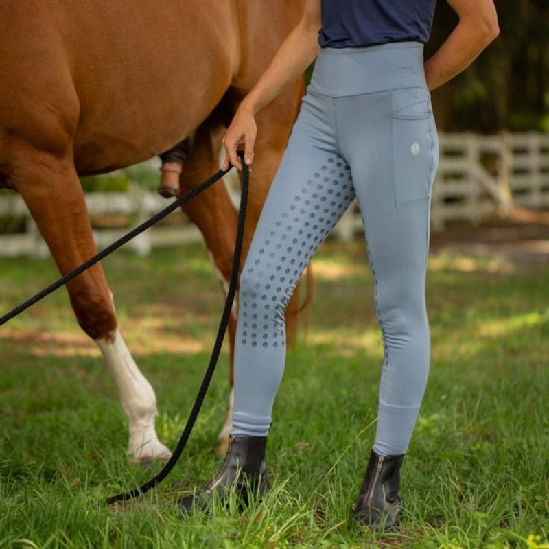 Equinavia Alva Define Grip Tights - Image 2