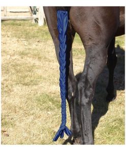 Alternative view of EQ Stretch Braid n Tail Bag