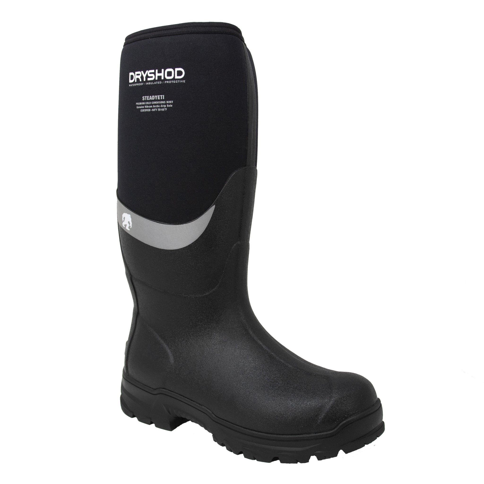 Dryshod Mens Steadyeti Hi Boots