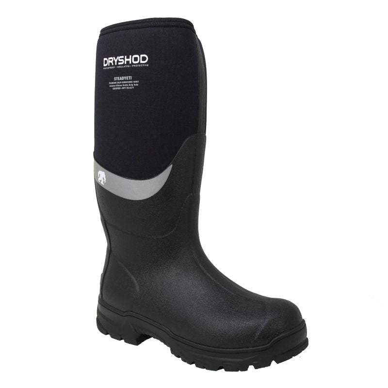 Dryshod Mens Steadyeti Hi Boots - Image 2