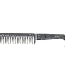 Gatsby Comb with Hoof Pick