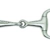 Centaur Stainless Steel Pony Eggbutt W 65mm