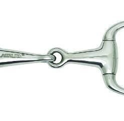 Centaur Stainless Steel Pony Eggbutt W 65mm