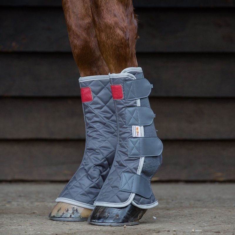 Equilibrium Therapy Magnetic Front Chaps