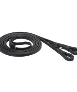 Alternative view of Equitare Flat Bridle Reins