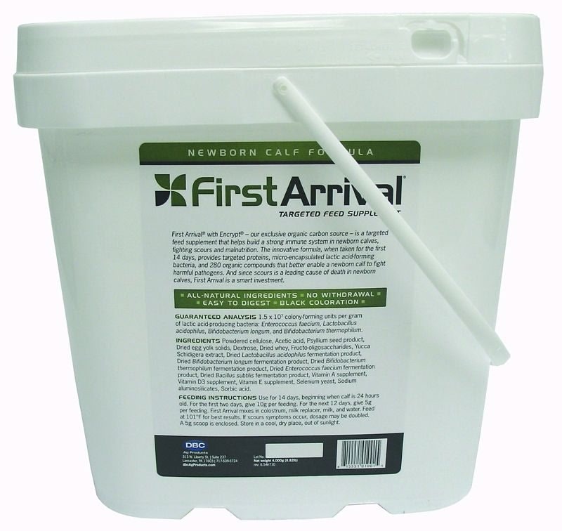 First Arrival Pail 4000 Gram - Image 2