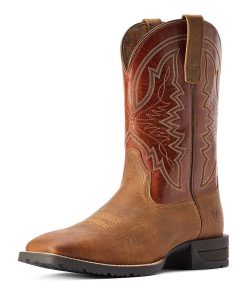 Alternative view of Ariat Mens Hybrid Ranchwork Boot