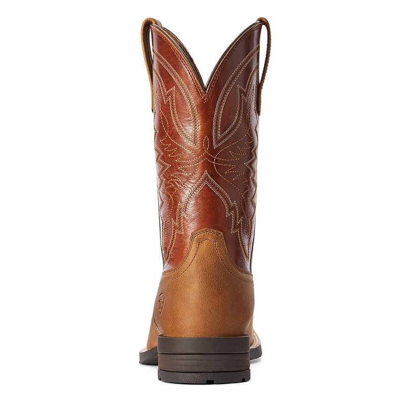 Ariat Mens Hybrid Ranchwork Boot - Image 6