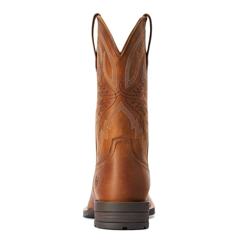 Ariat Mens Hybrid Ranchwork Boot - Image 12